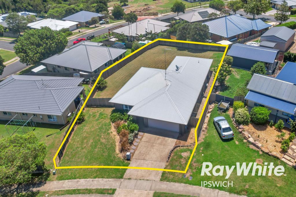 6 NORMANTON CL, ROSEWOOD, QLD 4340