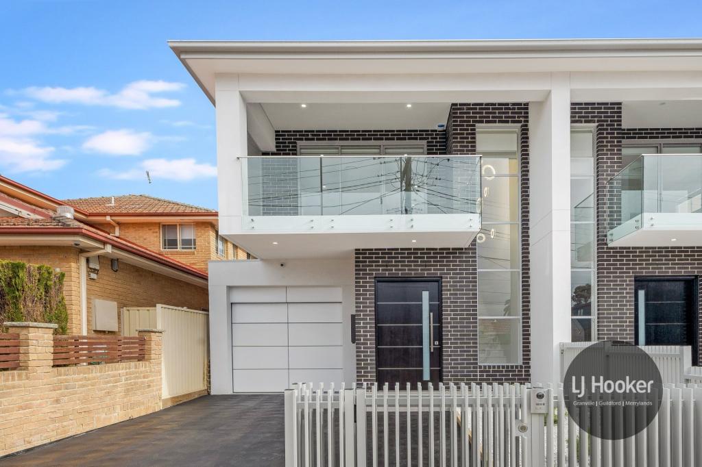 17a Murdock St, Guildford, NSW 2161