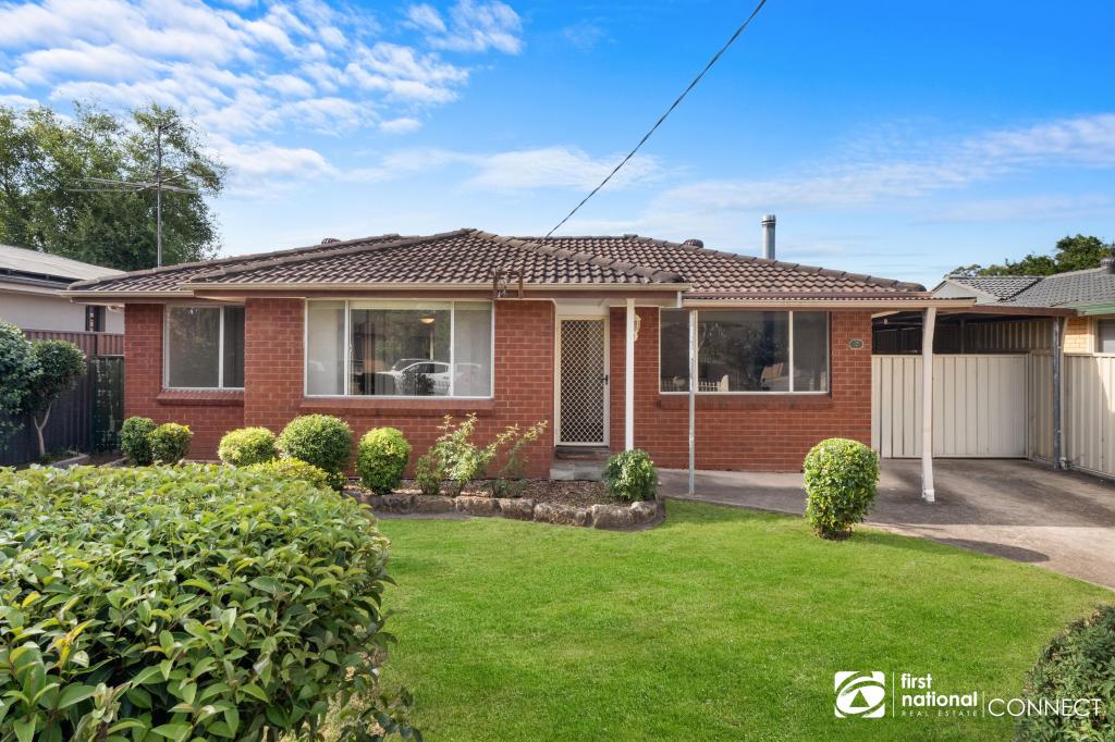 7 Tarragen Ave, Hobartville, NSW 2753