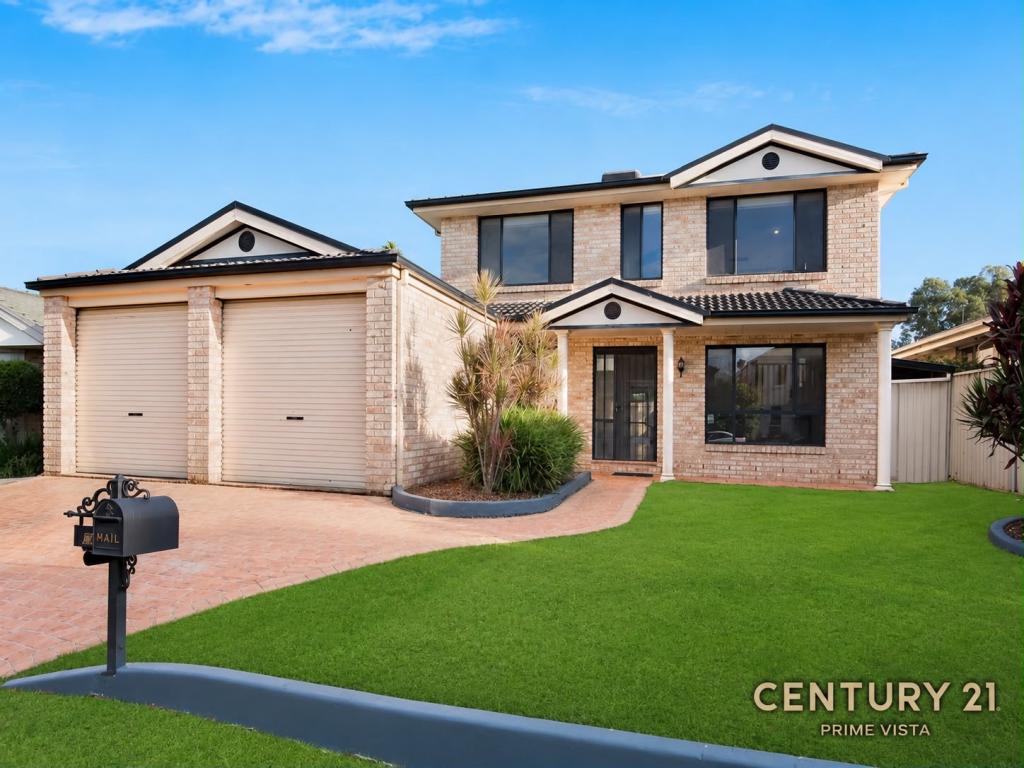 20 NYMAGEE ST, GLENWOOD, NSW 2768