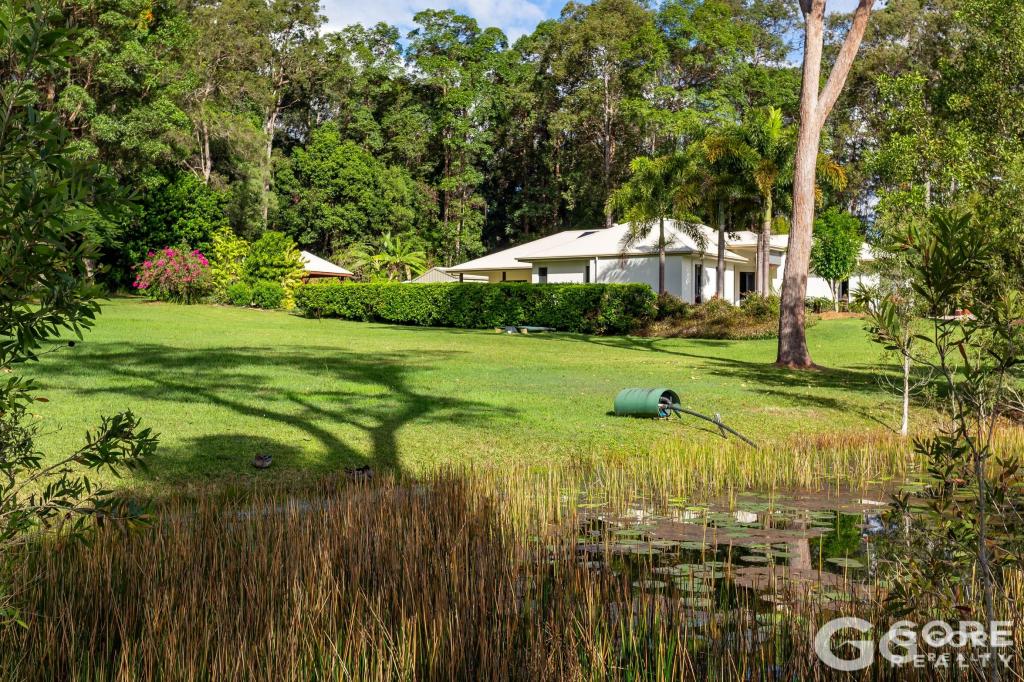 83 Racehorse Lane, Lake Macdonald, QLD 4563