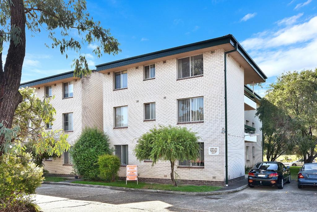 38/1 CORBY CORBY AVE, CONCORD, NSW 2137