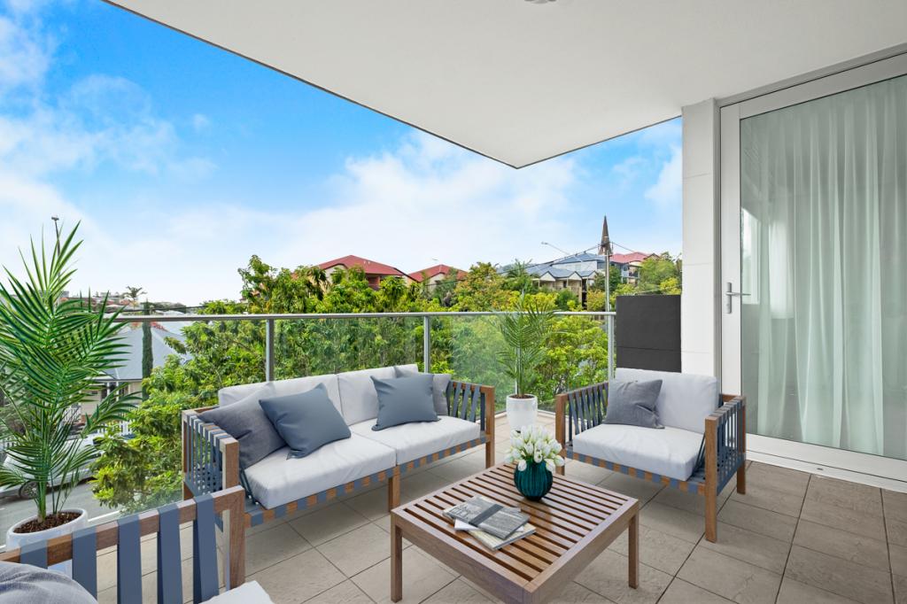 118/51 Hope St, Spring Hill, QLD 4000