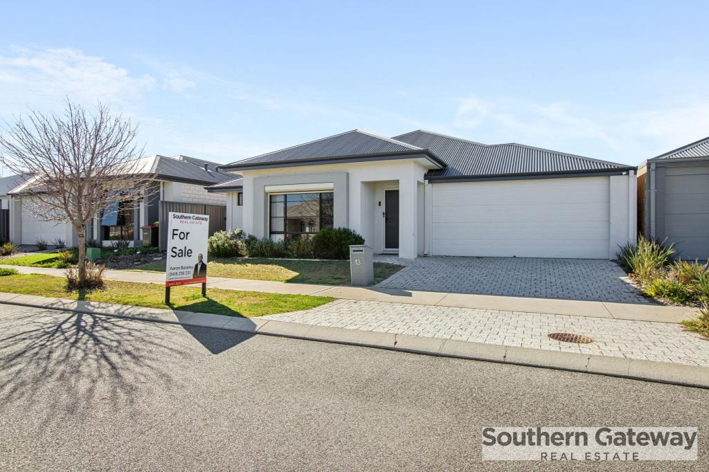 13 Churchyard Ave, Wellard, WA 6170