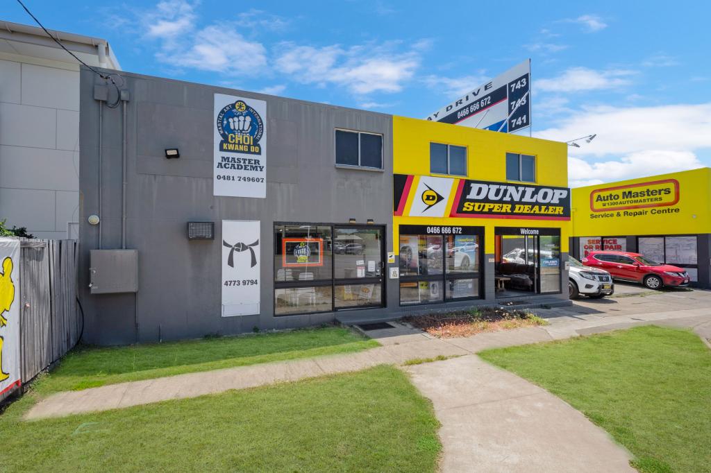 2/743 Riverway Dr, Thuringowa Central, QLD 4817