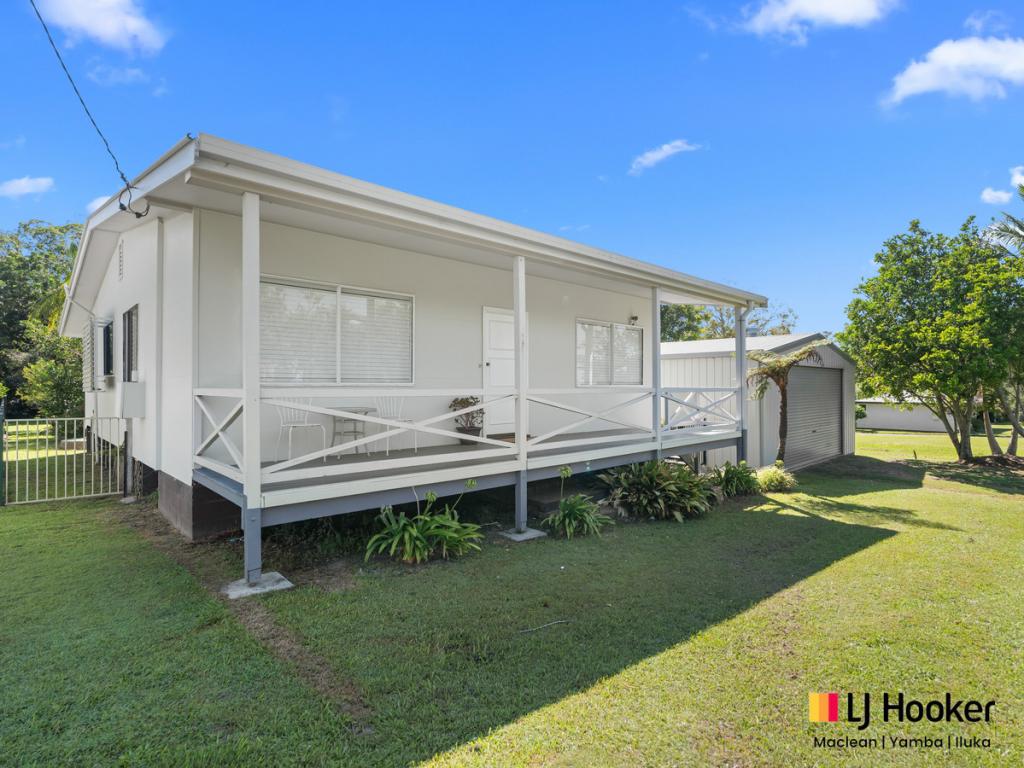 36 Adams St, Woombah, NSW 2469