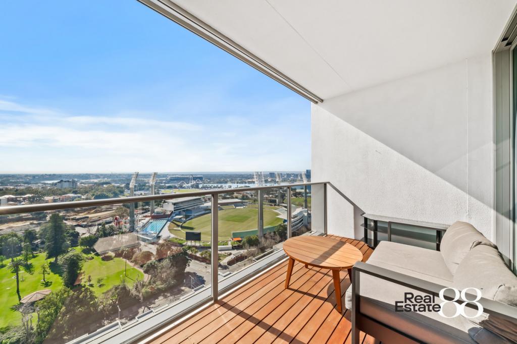 2101/8 Adelaide Tce, East Perth, WA 6004