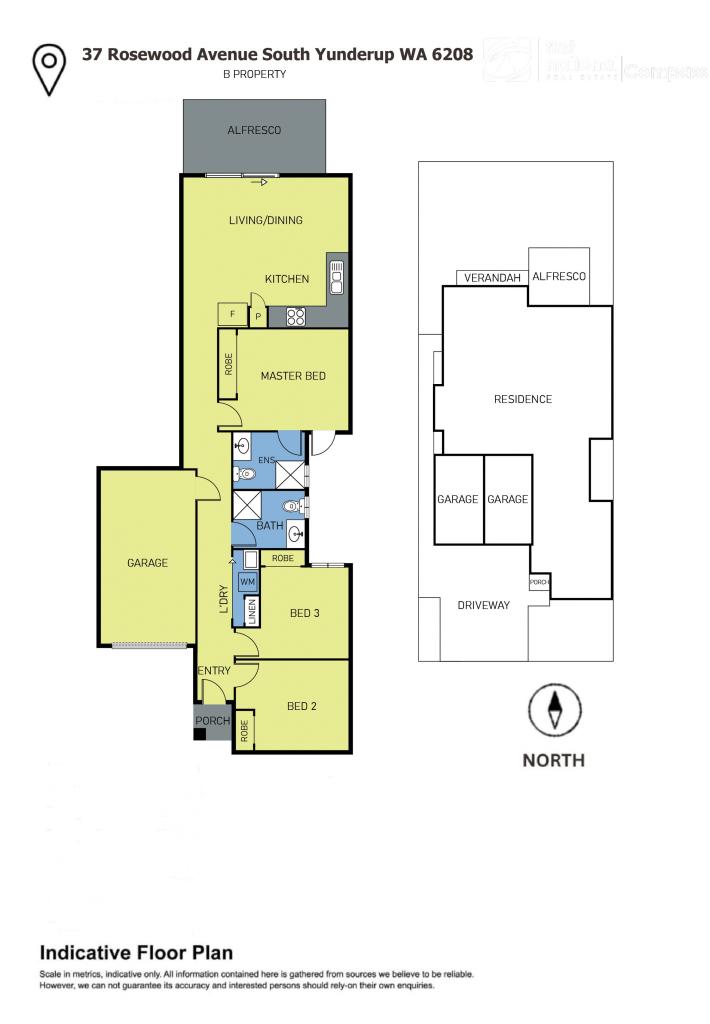 B/37 Rosewood Ave, South Yunderup, WA 6208