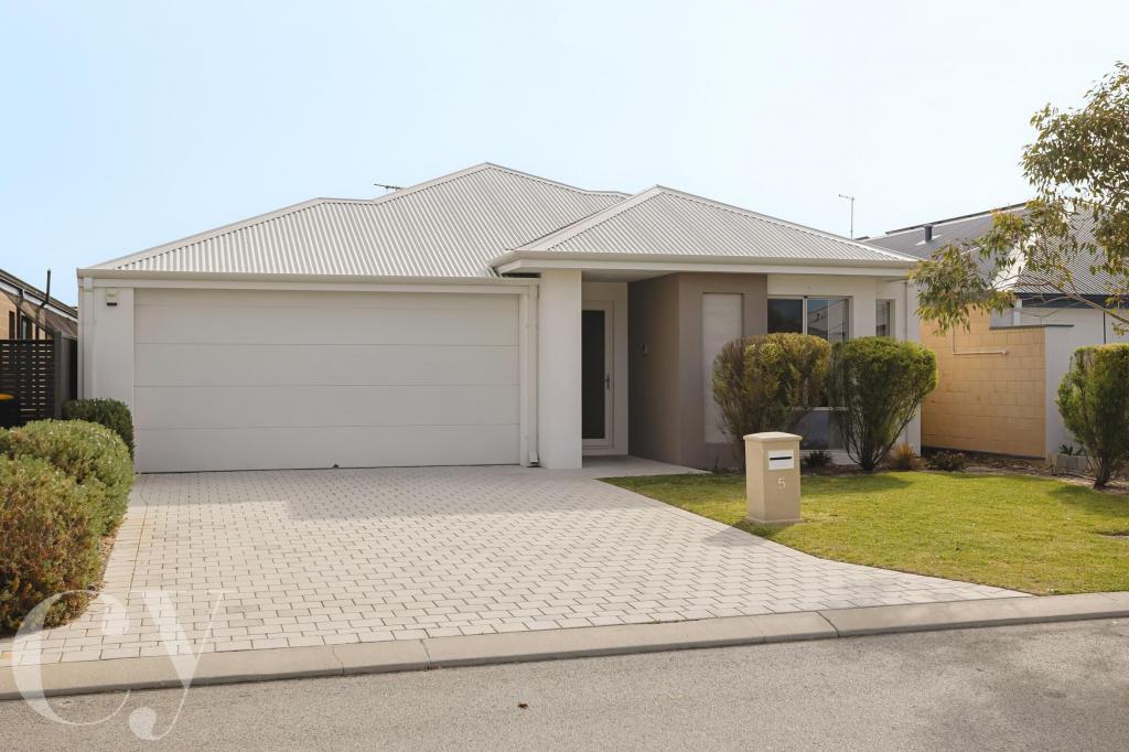 5 AUBURN VSTA, BRABHAM, WA 6055