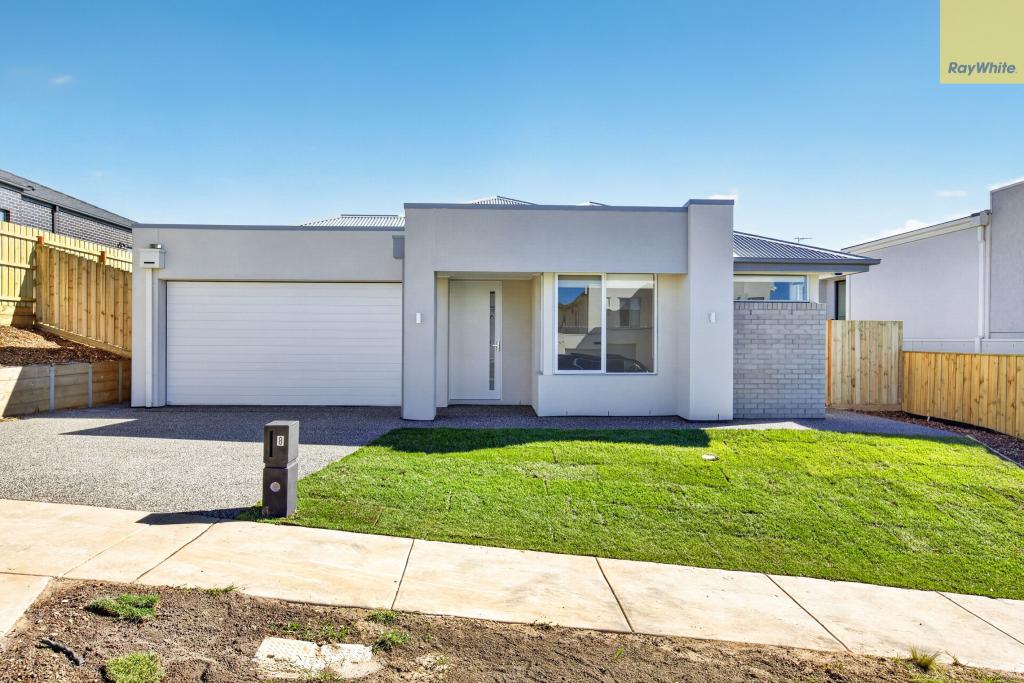 8 Garrong St, Bacchus Marsh, VIC 3340