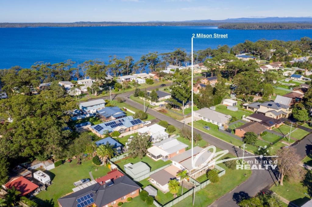 2 Milson St, Sanctuary Point, NSW 2540