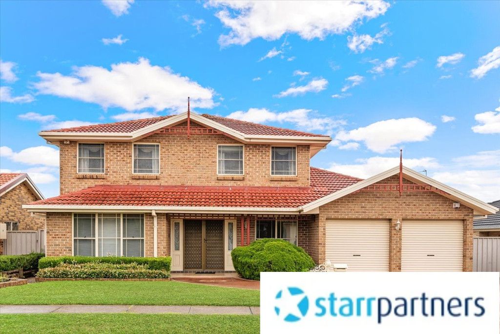 38 Calandra Ave, Quakers Hill, NSW 2763