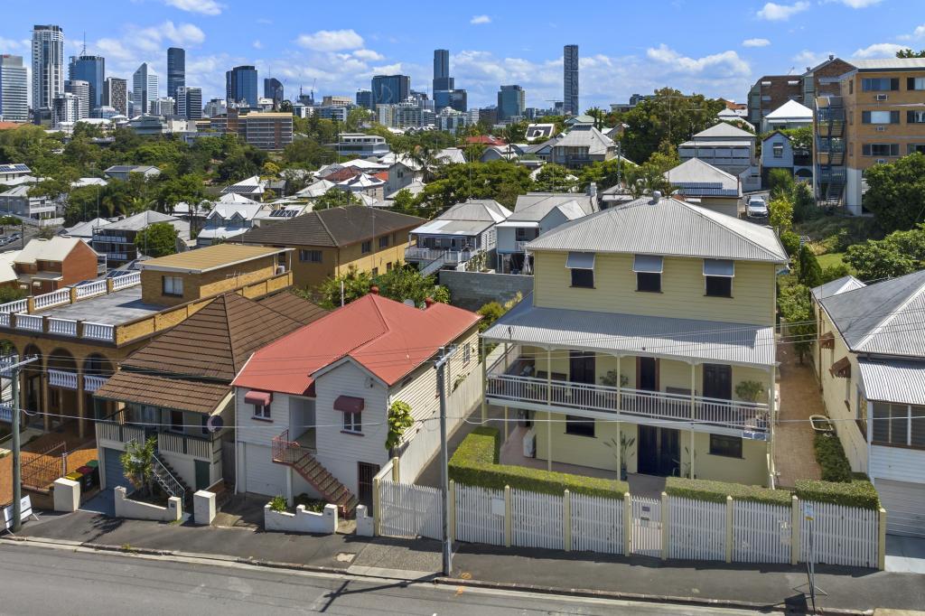 156 Warry St, Spring Hill, QLD 4000