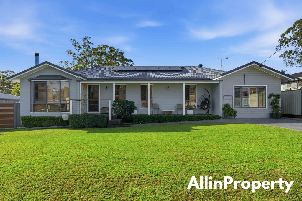 16 Mathie St, Basin View, NSW 2540