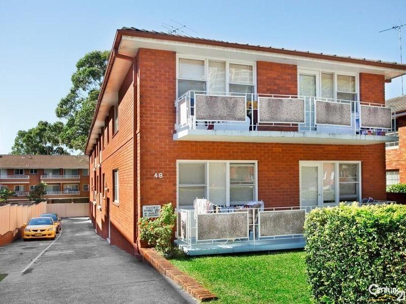 2/48 The Avenue, Hurstville, NSW 2220