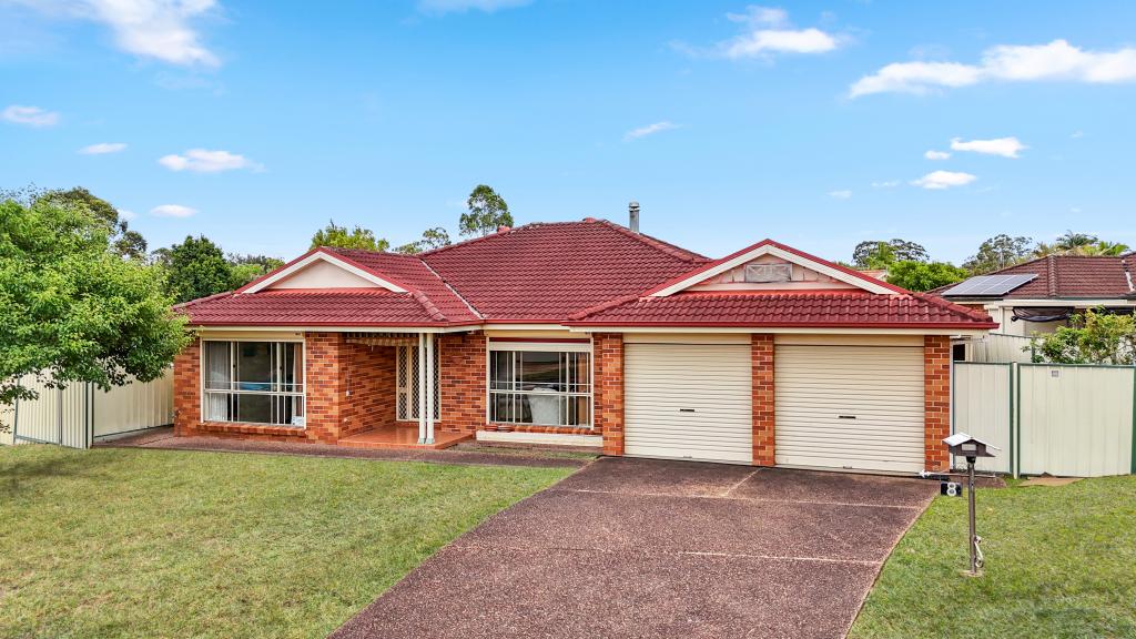 8 Dean Ave, Kanwal, NSW 2259