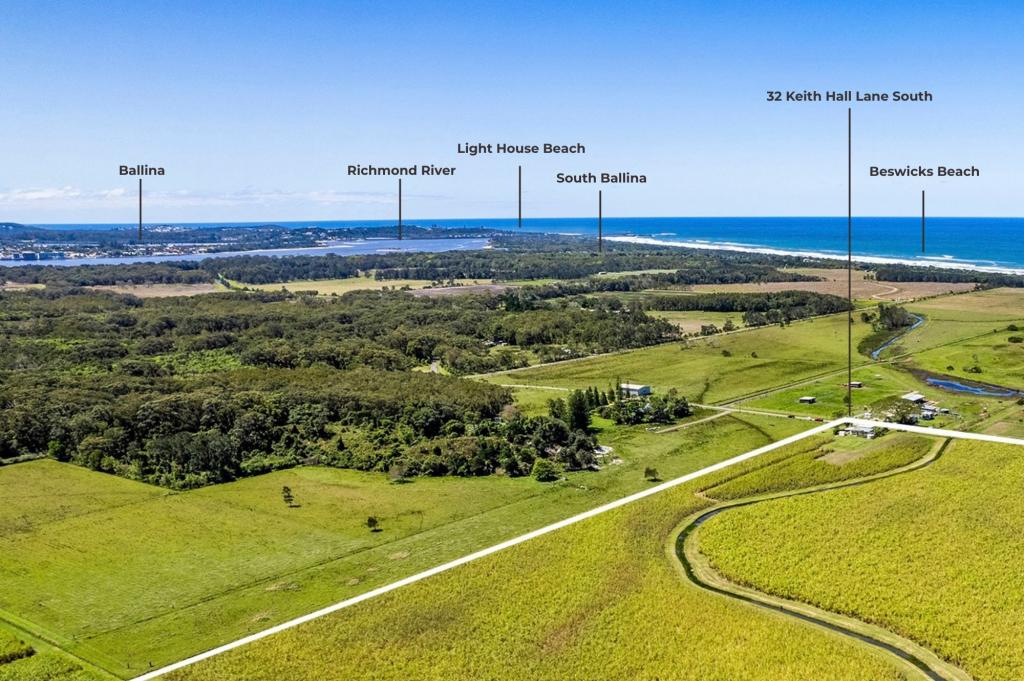 32 Keith Hall Lane S, Keith Hall, NSW 2478