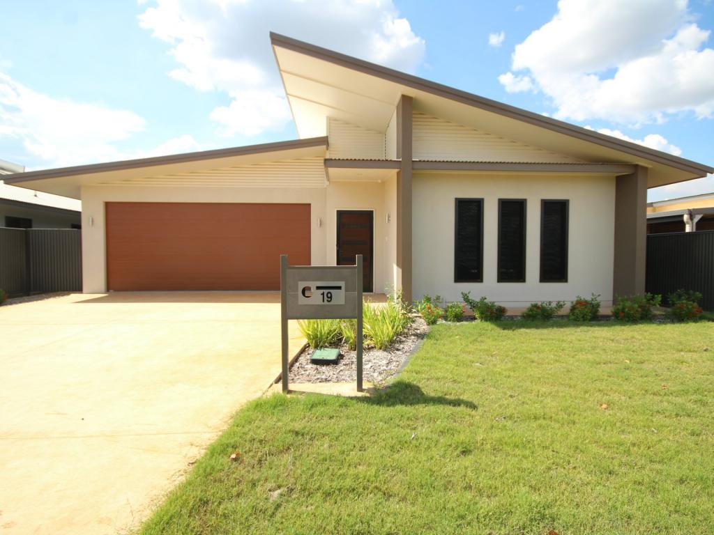 19 BRADSHAW CRES, KATHERINE EAST, NT 0850