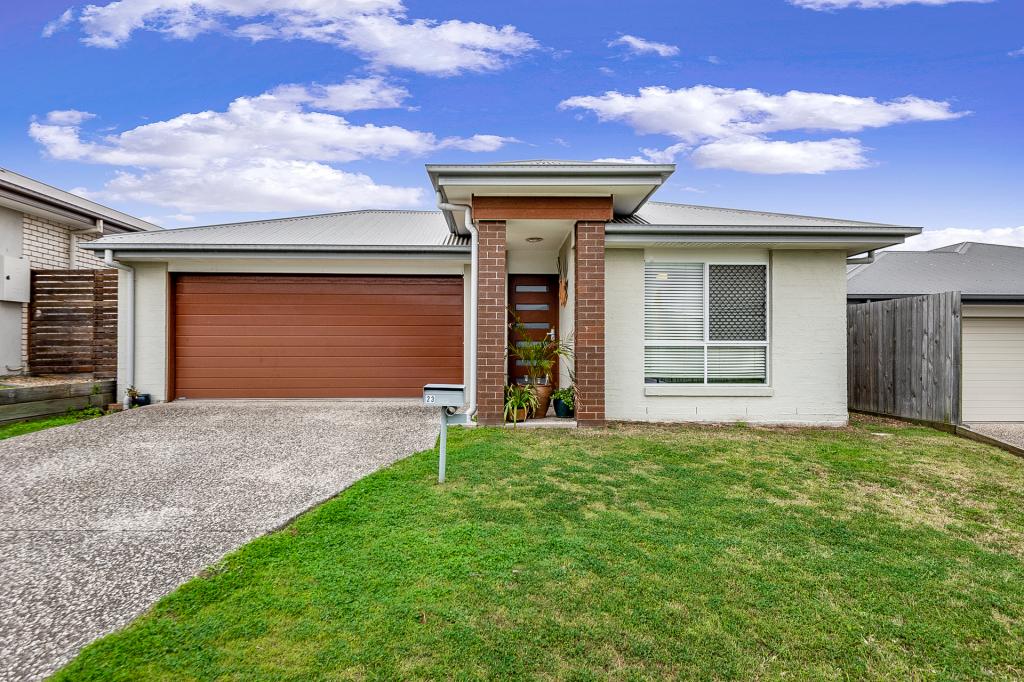 23 Cobblestone Ave, Logan Reserve, QLD 4133