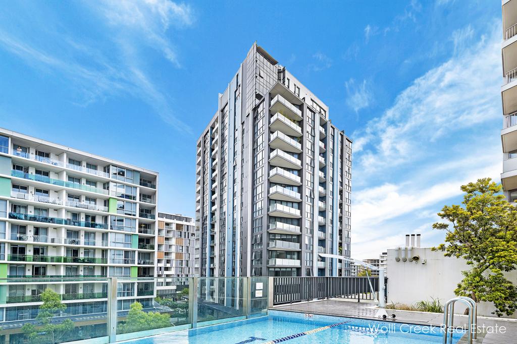 1002/7 Magdalene Tce, Wolli Creek, NSW 2205