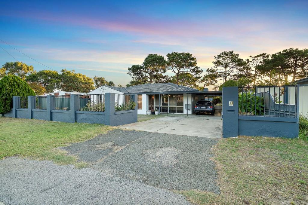 11 Delphinus Pl, Rockingham, WA 6168