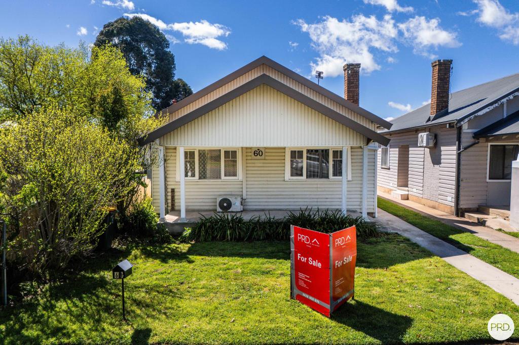 60 ENDSLEIGH AVE, ORANGE, NSW 2800