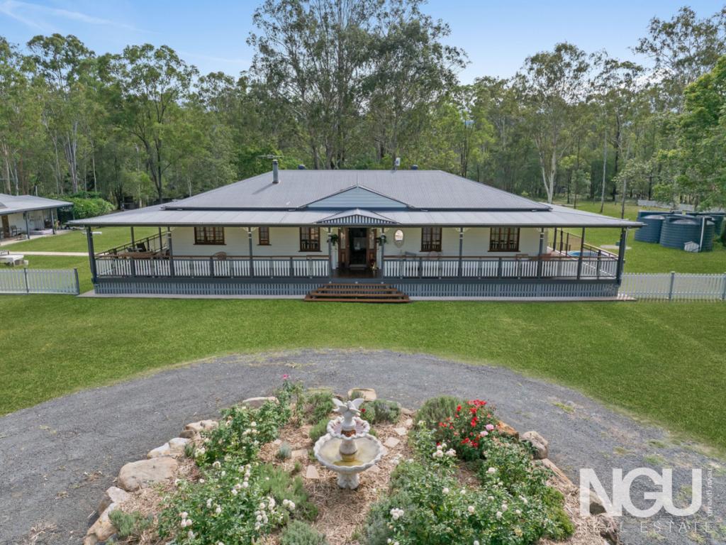 292 Ironbark Rd, Ironbark, QLD 4306