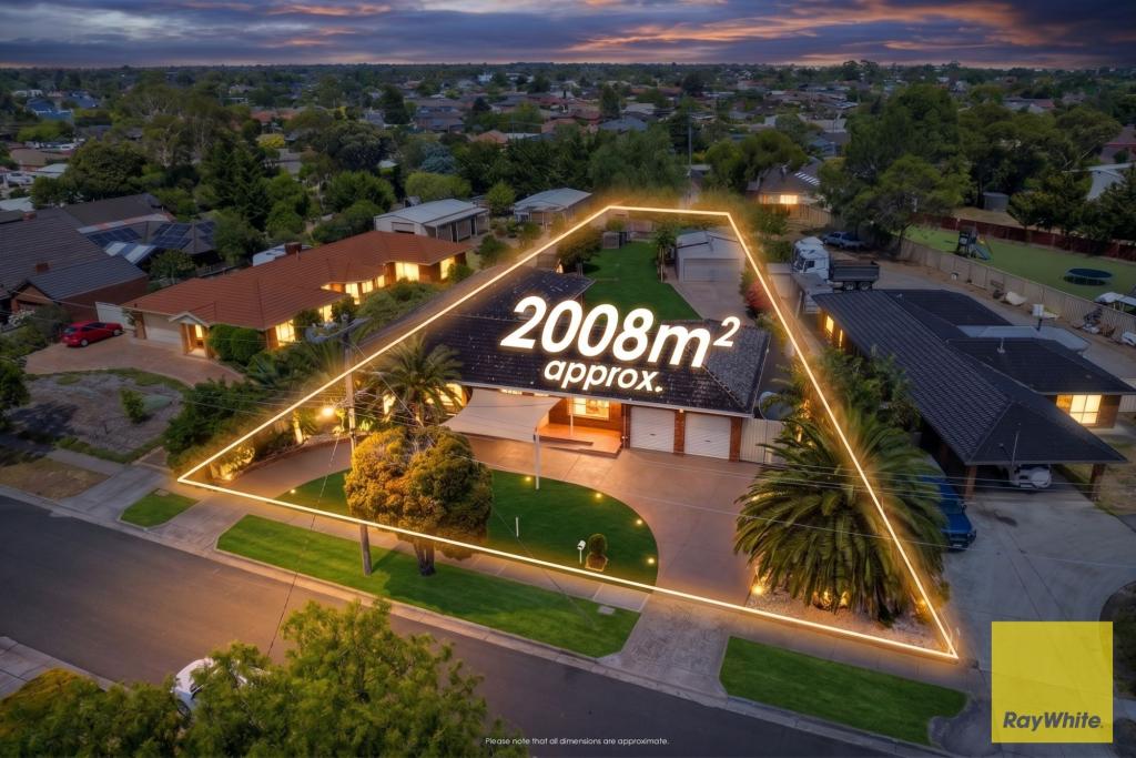 23 WYNARKA DR, HOPPERS CROSSING, VIC 3029