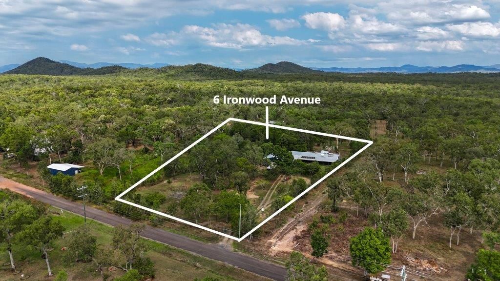 6 Ironwood Ave, Cooktown, QLD 4895