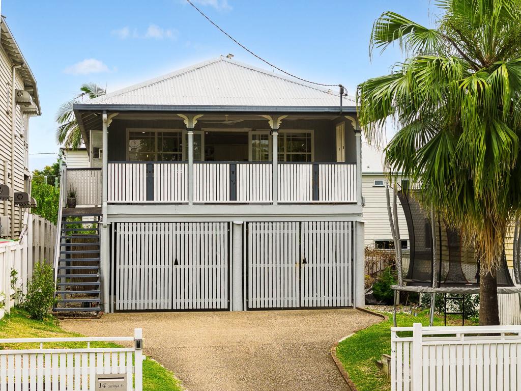 14 Banya St, Bulimba, QLD 4171