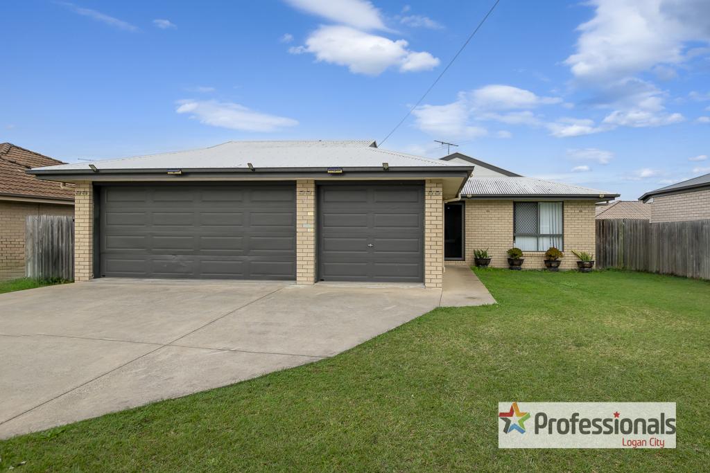 31 FOURTH AVE, MARSDEN, QLD 4132