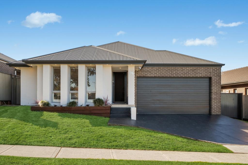 26 Montague Dr, Jordan Springs, NSW 2747