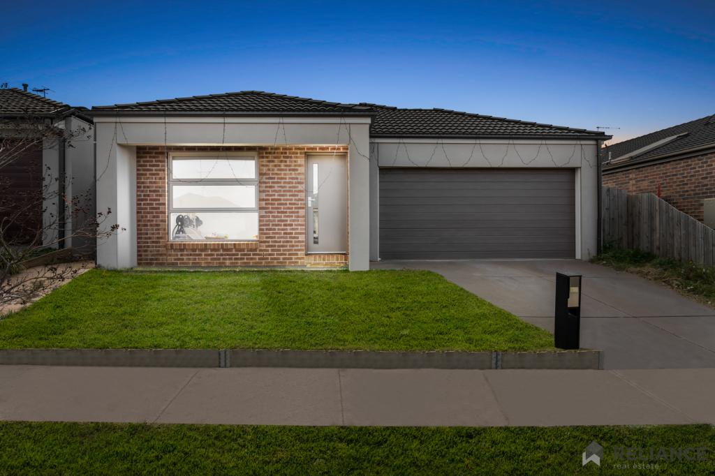 12 Barnato St, Weir Views, VIC 3338