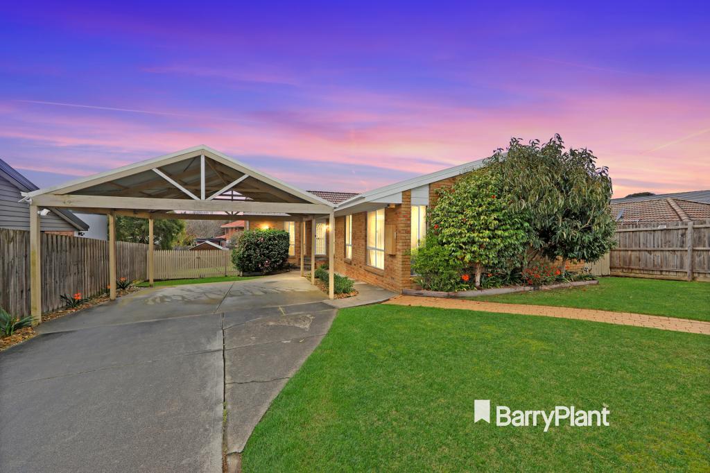 28 Erskine Dr, Rowville, VIC 3178