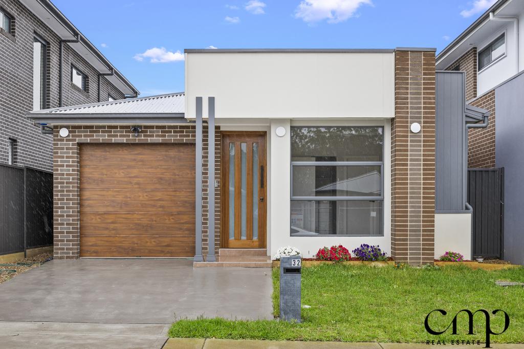 32 KENSELL ST, AUSTRAL, NSW 2179