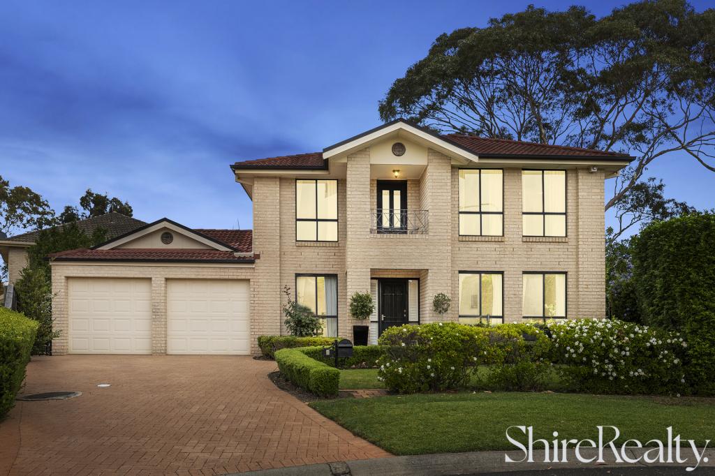 6 Lamont Cl, Kellyville, NSW 2155