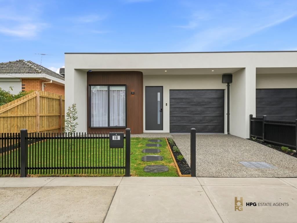 8B TUPPAL PL, KEILOR EAST, VIC 3033