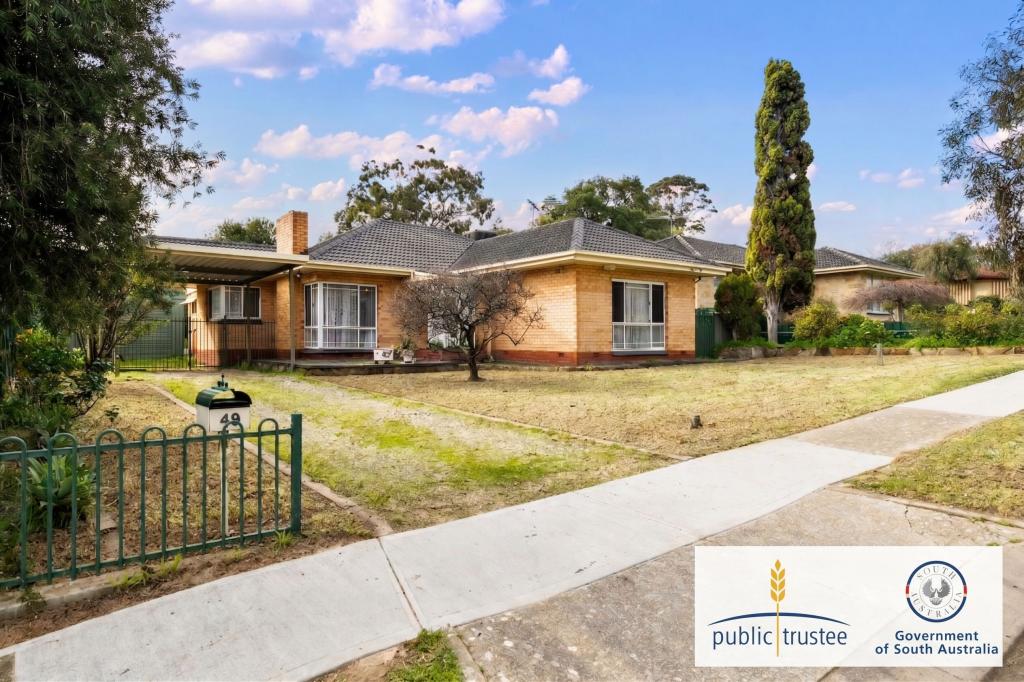 49 Castle St, Reynella, SA 5161