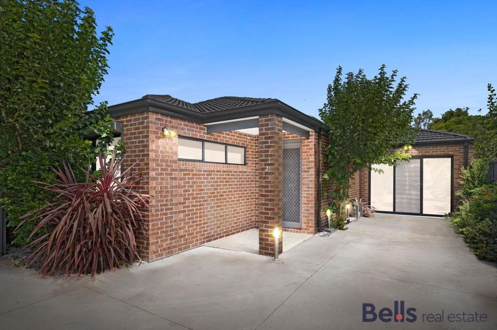 2/11 Mentha St, Sunshine West, VIC 3020