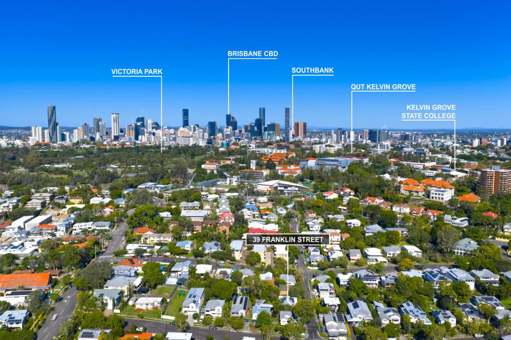 39 Franklin St, Kelvin Grove, QLD 4059