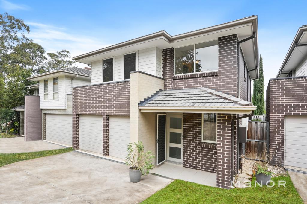 2 Rosetta Cres, Norwest, NSW 2153