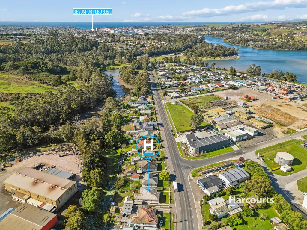 30 Devonport Rd, Quoiba, TAS 7310