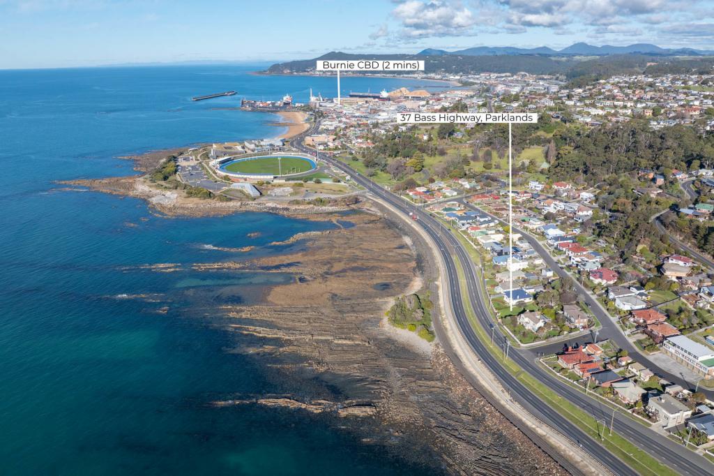 37 Bass Hwy, Parklands, TAS 7320