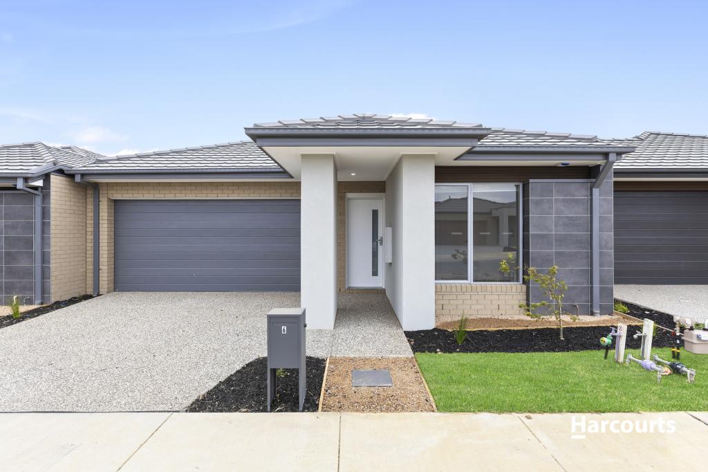 6 Buttercup Cres, Armstrong Creek, VIC 3217