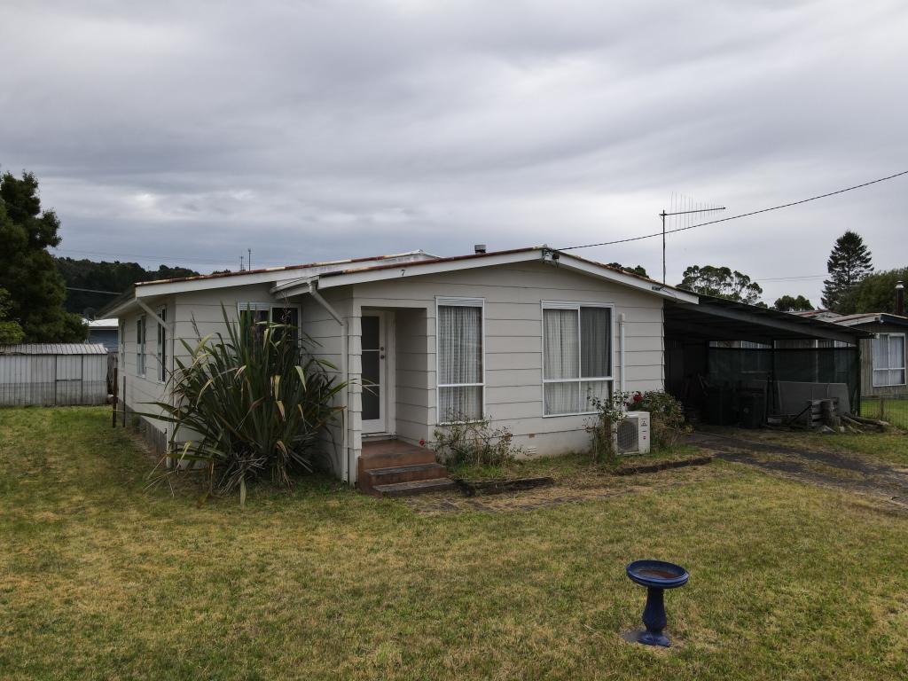 7 Brittania Ct, Zeehan, TAS 7469