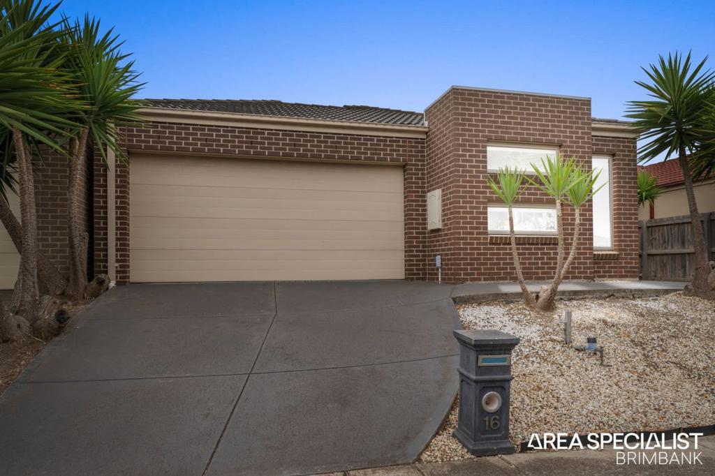 16 Sheryn St, Derrimut, VIC 3026