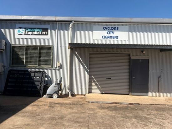 Shed 5/23 Tannadice St, Winnellie, NT 0820