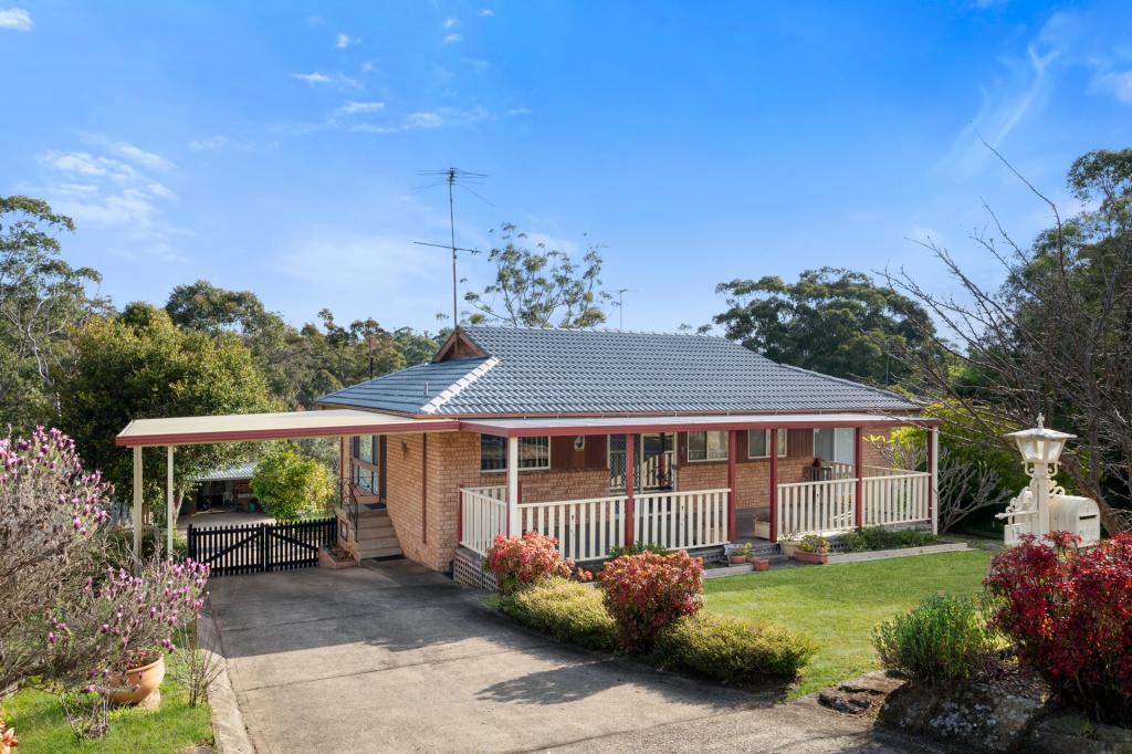 13 Thirteenth St, Warragamba, NSW 2752