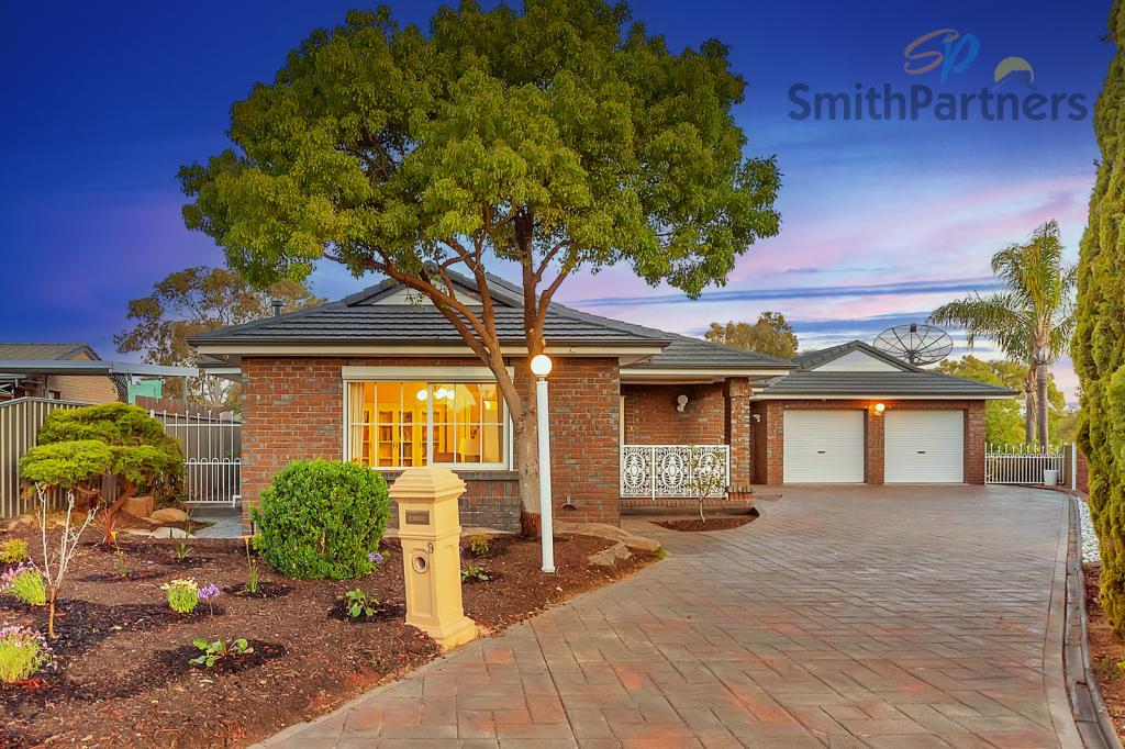 9 Sunny Pl, Wynn Vale, SA 5127