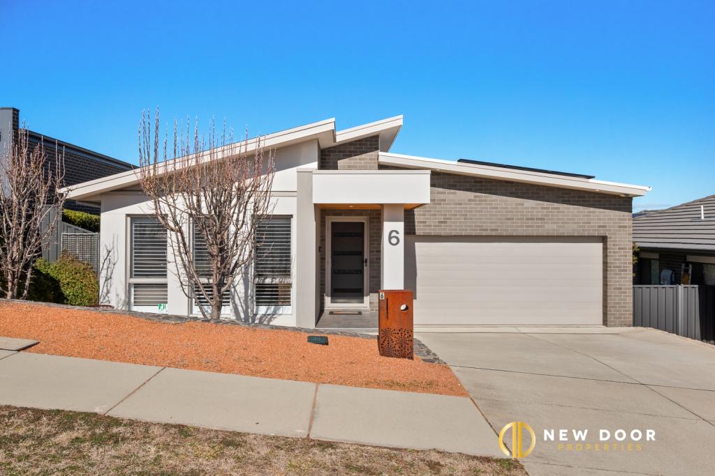 6 Pikler Rise, Moncrieff, ACT 2914